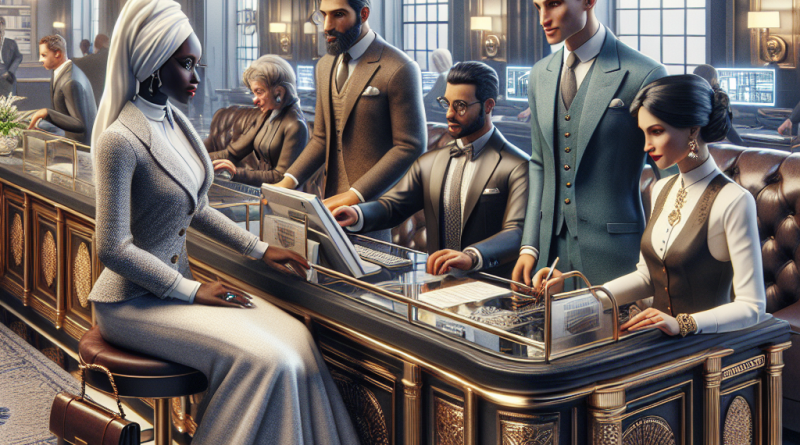 Luxury Lenders: Your Gateway to Financing High-End Assets