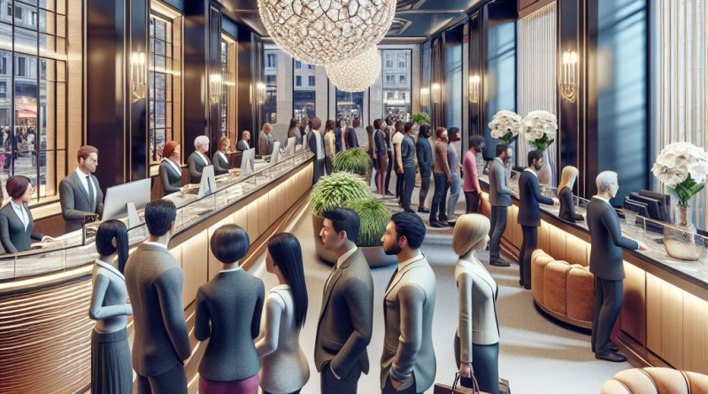 Unlocking the Door to Luxury: How Luxury Lenders are Making High-End Real Estate Dreams a Reality